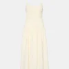 Vestido Toby Marfil Vestido Toby Marfil