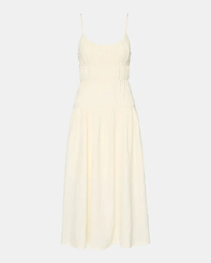 Vestido Toby Marfil Vestido Toby Marfil