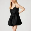 Vestido Topanga Negro Vestido Topanga Negro