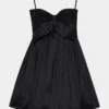 Vestido Topanga Negro Vestido Topanga Negro