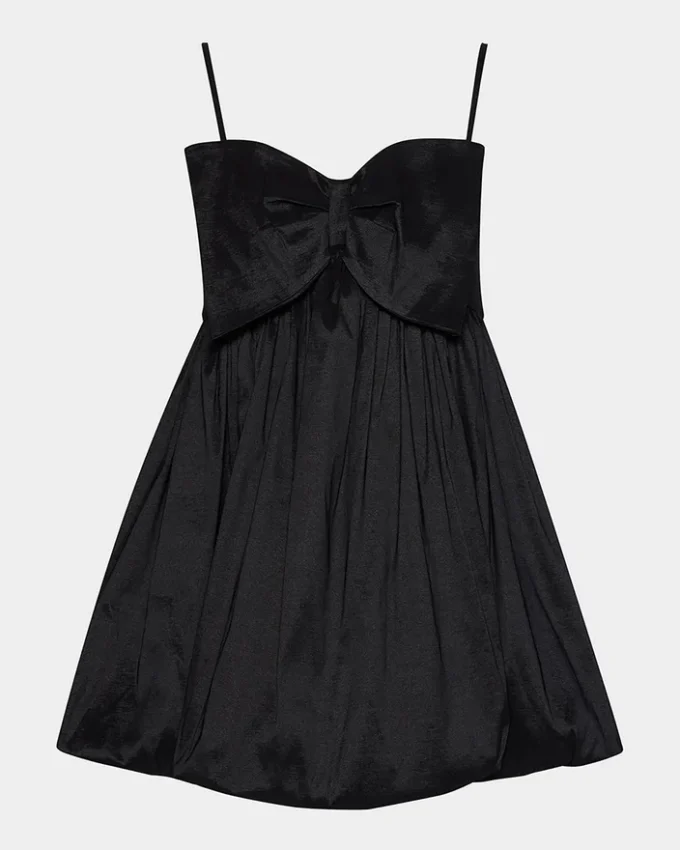Vestido Topanga Negro Vestido Topanga Negro