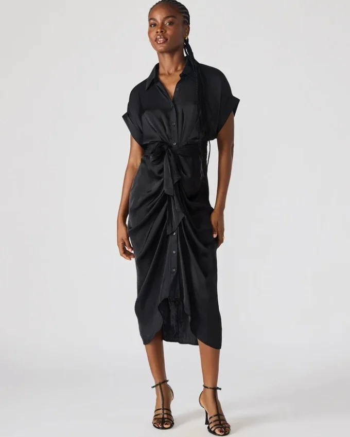 Vestido Tori Negro Vestido Tori Negro