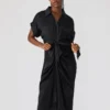 Vestido Tori Negro Vestido Tori Negro