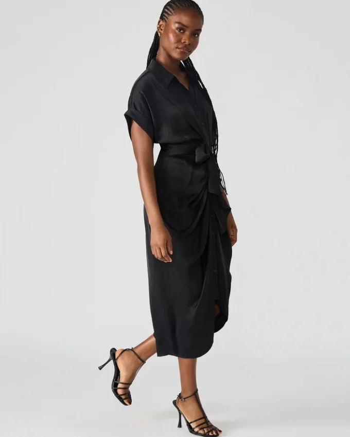 Vestido Tori Negro Vestido Tori Negro