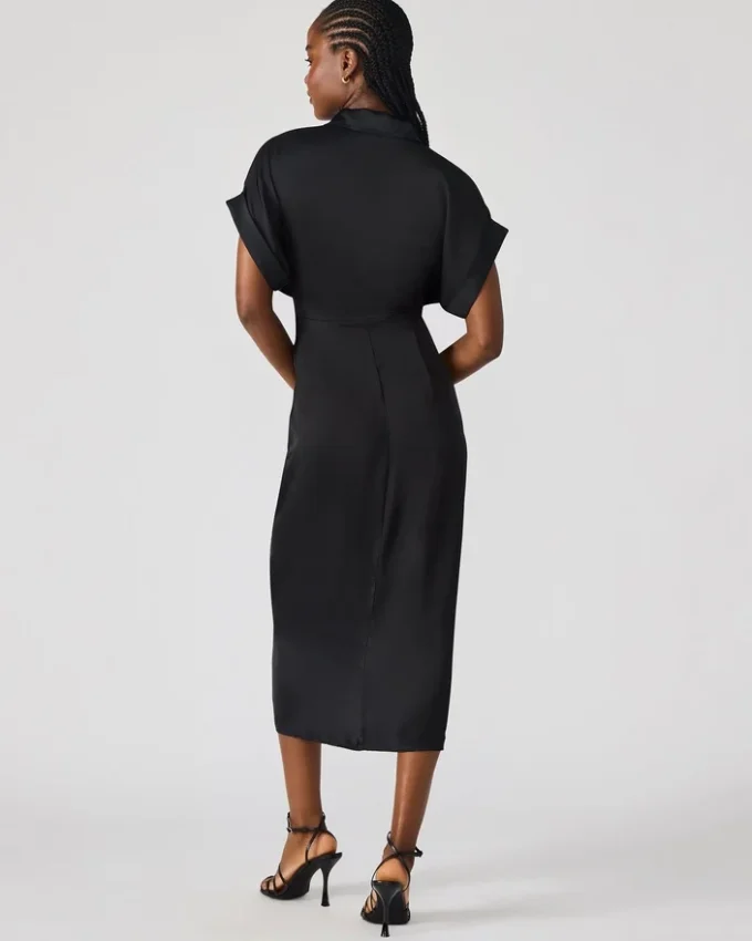 Vestido Tori Negro Vestido Tori Negro