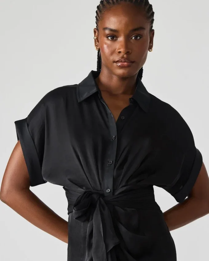 Vestido Tori Negro Vestido Tori Negro