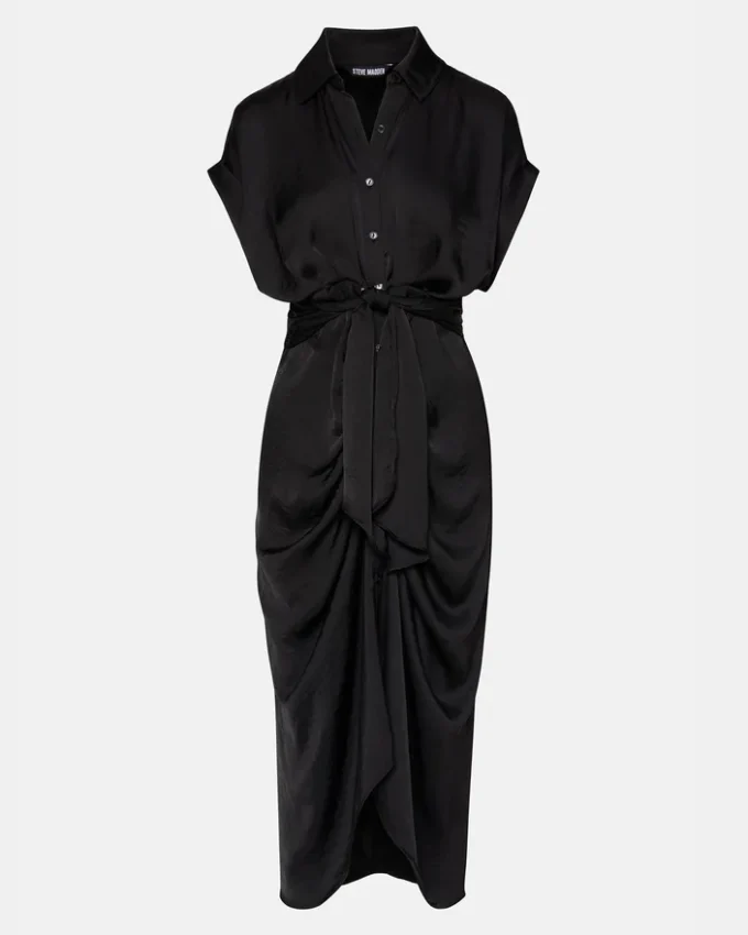 Vestido Tori Negro Vestido Tori Negro