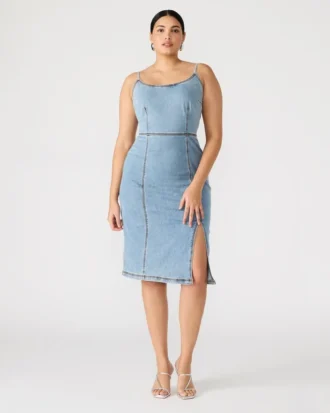 Vestido vaquero Giselle