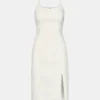 Vestido vaquero Giselle blanco Vestido vaquero Giselle blanco
