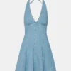 Vestido vaquero Malia Vestido vaquero Malia