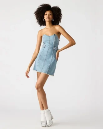Vestido vaquero Matilda