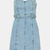 Vestido vaquero Matilda Vestido vaquero Matilda
