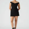 Vestido Yana Negro Vestido Yana Negro
