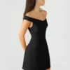 Vestido Yana Negro Vestido Yana Negro
