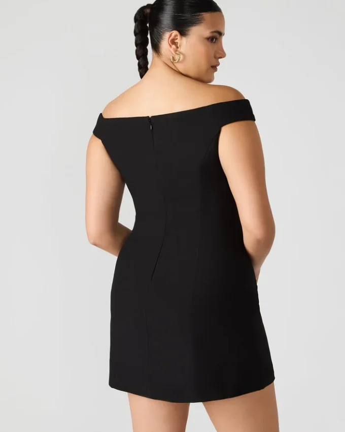 Vestido Yana Negro Vestido Yana Negro