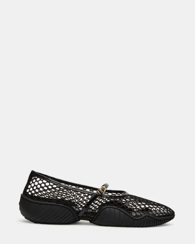 Vickee Black Mesh Vickee Black Mesh