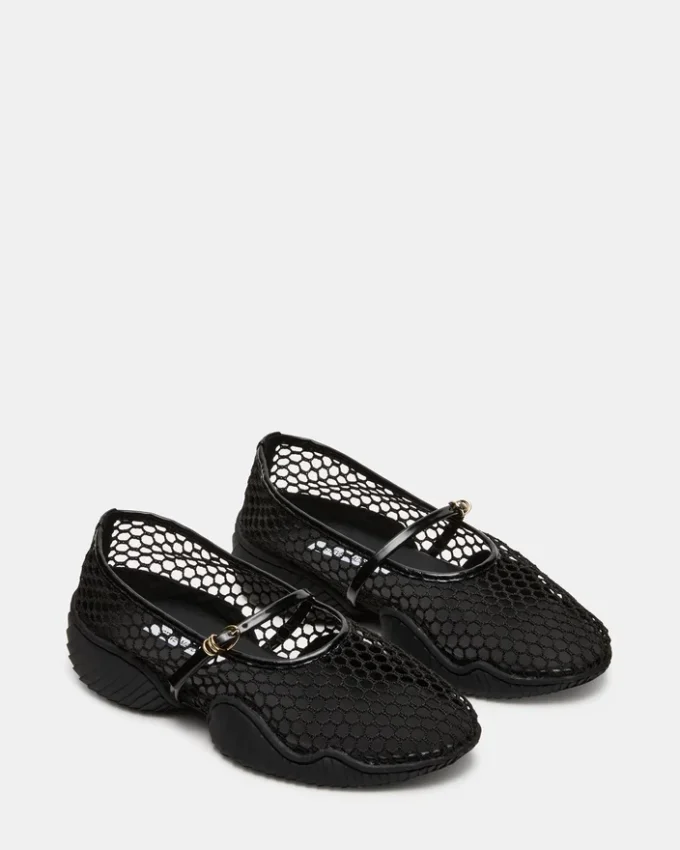 Vickee Black Mesh Vickee Black Mesh