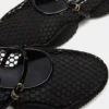 Vickee Black Mesh Vickee Black Mesh