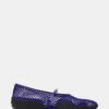 Vickee Blue Mesh Vickee Blue Mesh