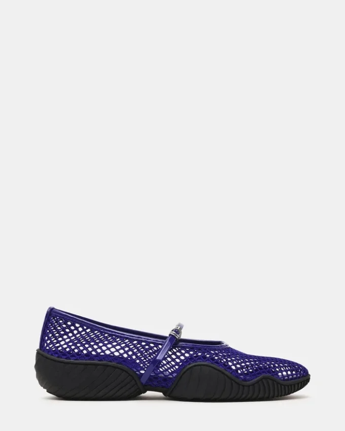 Vickee Blue Mesh Vickee Blue Mesh