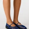 Vickee Blue Mesh Vickee Blue Mesh