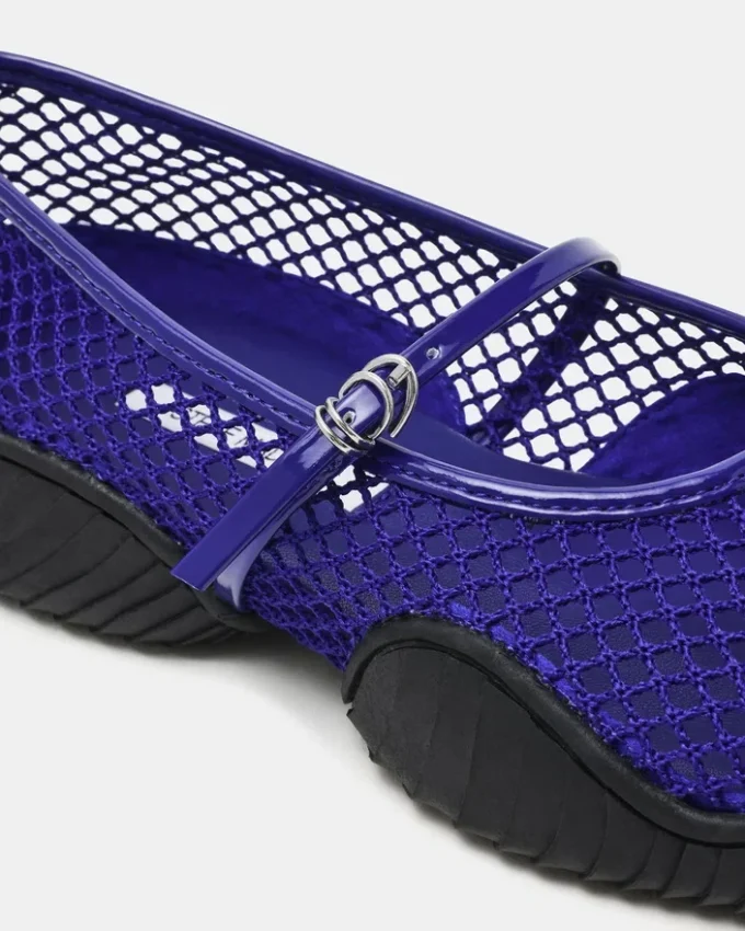 Vickee Blue Mesh Vickee Blue Mesh