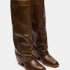 Winnick Olive Leather