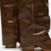 Winnick Olive Leather