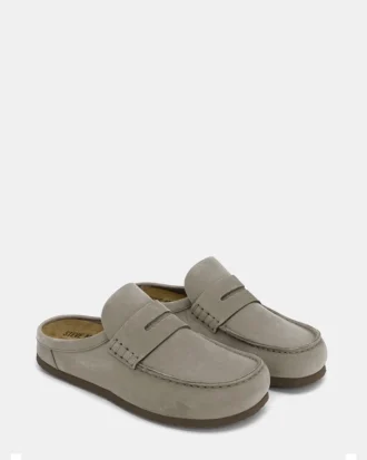 Wyatt de ante gris topo