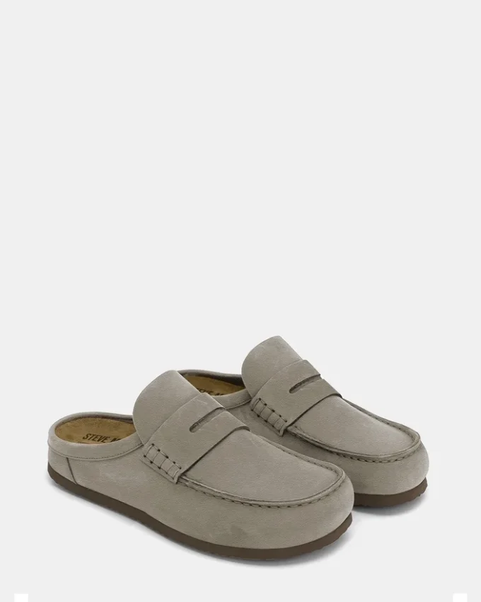 Wyatt de ante gris topo