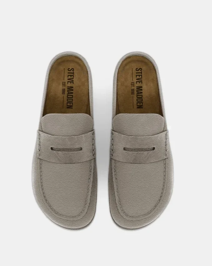 Wyatt de ante gris topo