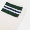 Wynn, pack de 2 pares de calcetines deportivos a rayas Egret Wynn, pack de 2 pares de calcetines deportivos a rayas Egret