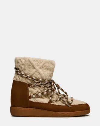 Wystan Taupe Multi