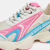 Zapatillas infantiles Spedstr rosa/azul