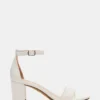 Zapatos de malla blancos Carrson para niños