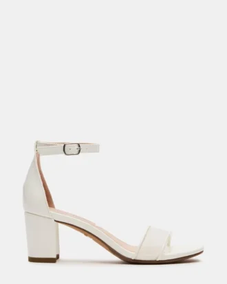 Zapatos de malla blancos Carrson para niños