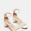 Zapatos de malla blancos Carrson para niños