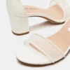 Zapatos de malla blancos Carrson para niños