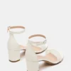 Zapatos de malla blancos Carrson para niños