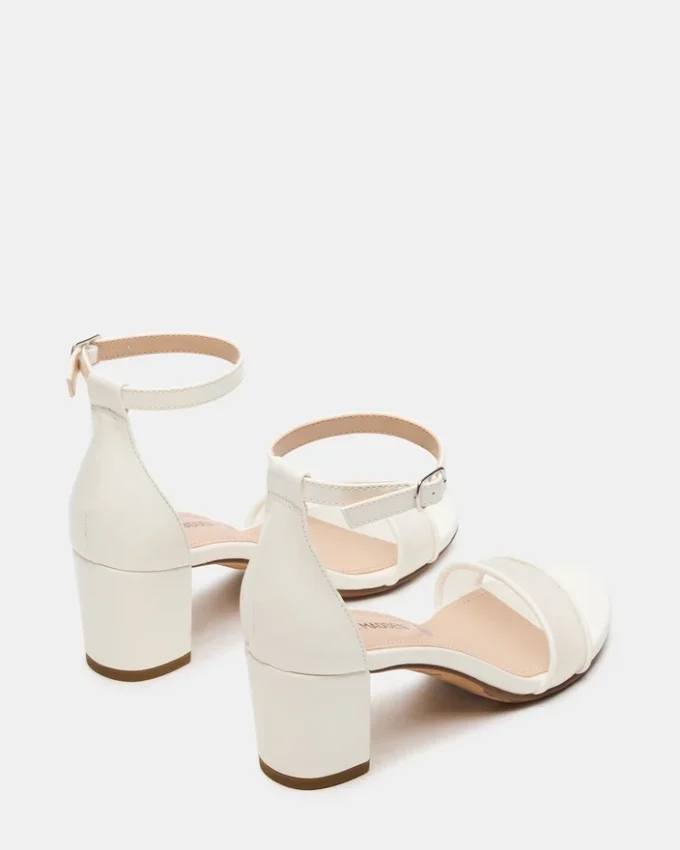 Zapatos de malla blancos Carrson para niños