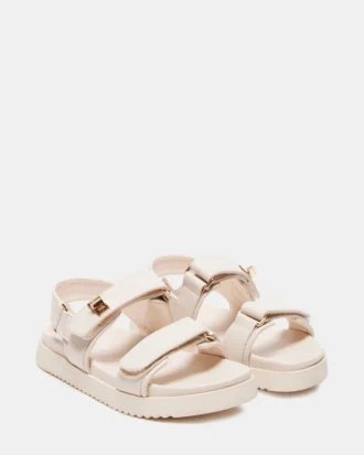 Zapatos de niña Mona Bone