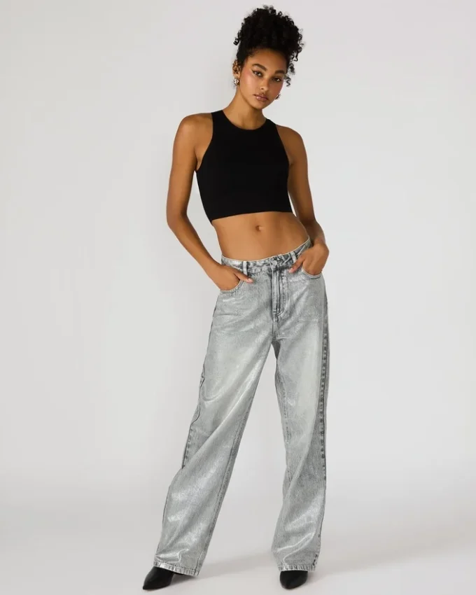 Zo Jean Silver Zo Jean Silver