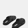 Zosia de cuero negro Zosia de cuero negro